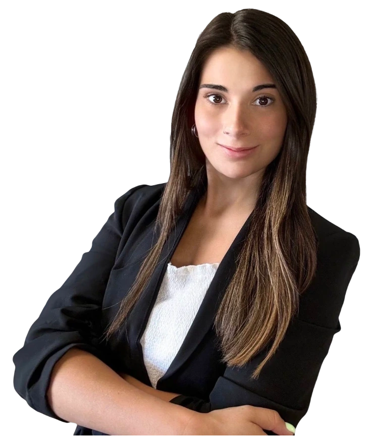 Andrea García González, psicóloga de Psicólogos Kalon
