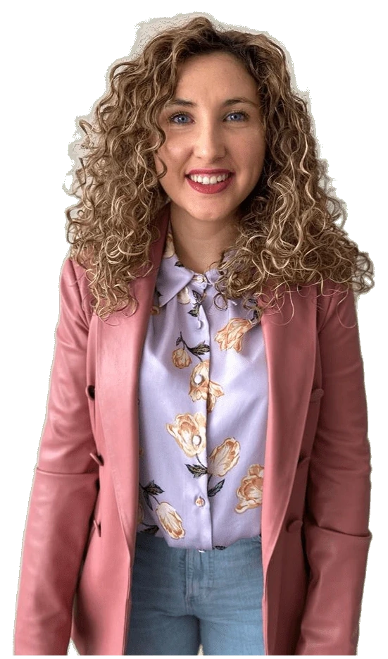Loreto Dueñas Nuño, psicóloga de Psicólogos Kalon