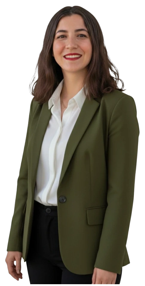 María Cornelia Chira, psicóloga de Psicólogos Kalon