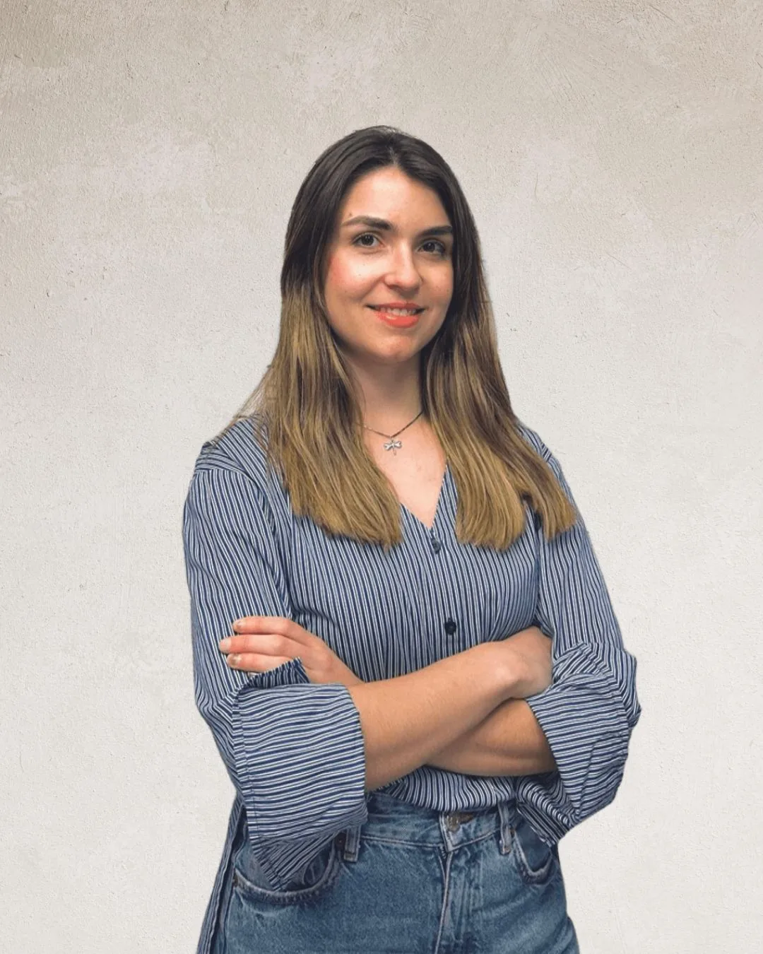 Andrea Martínez, psicóloga de Psicólogos Kalon