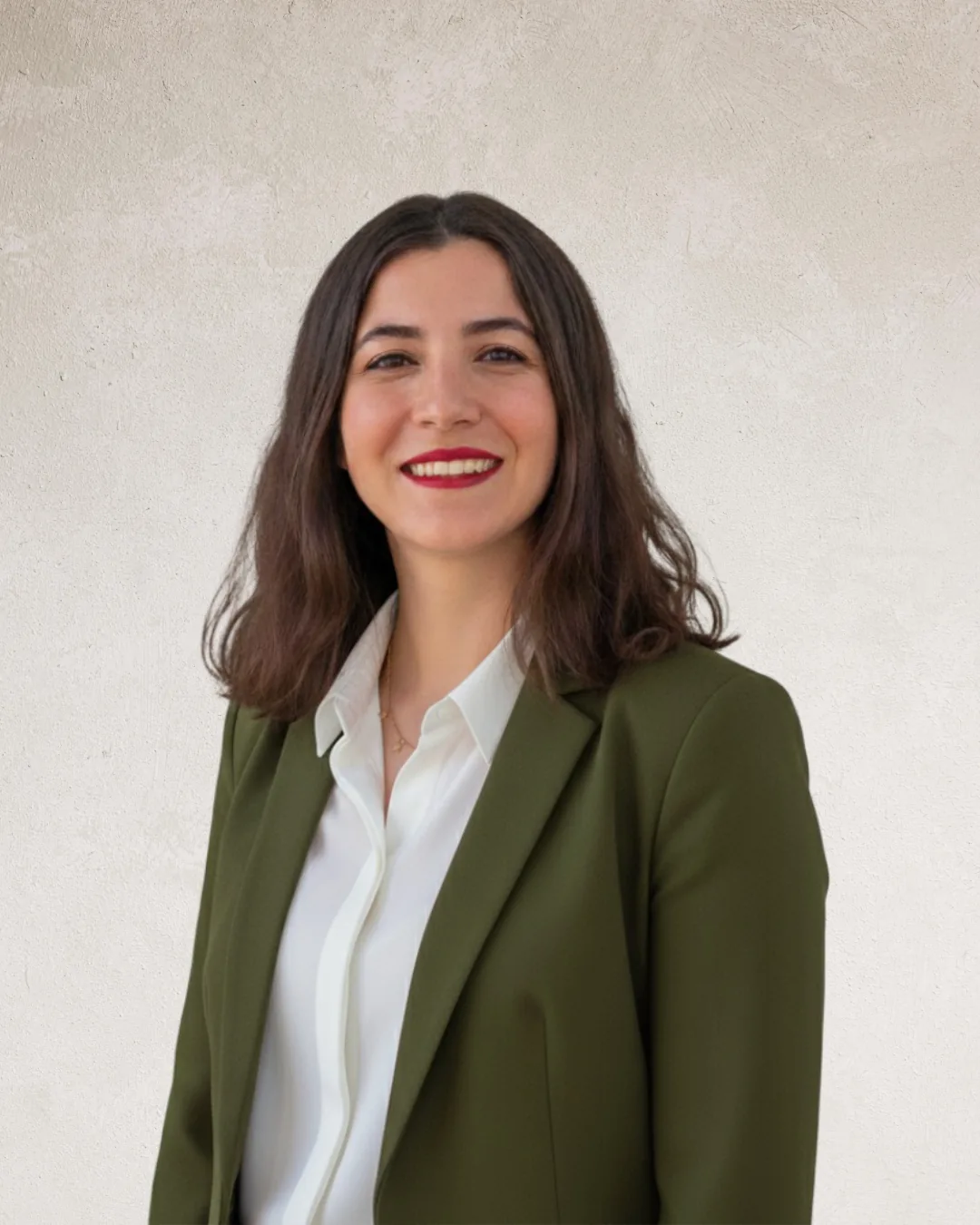 María, psicóloga de Psicólogos Kalon